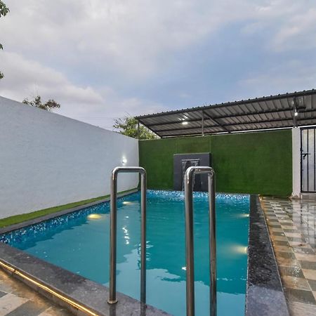 Empyrean Stay Ll 3Bhk Ll Jaguar Villa Ll Ac Ll Pvt Pool Ll Luxury Lonavala Luaran gambar