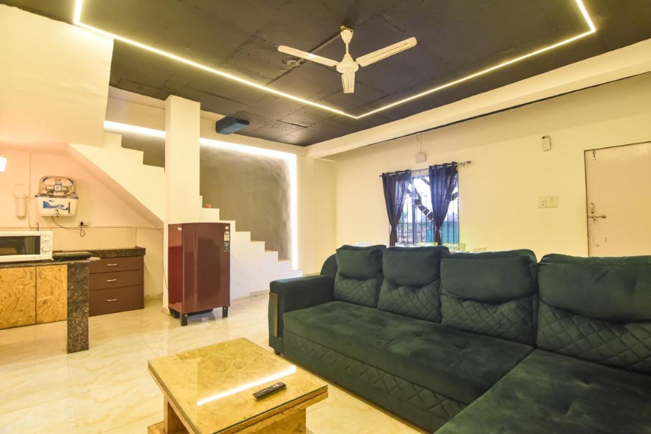 Empyrean Stay Ll 3Bhk Ll Jaguar Villa Ll Ac Ll Pvt Pool Ll Luxury Lonavala Luaran gambar