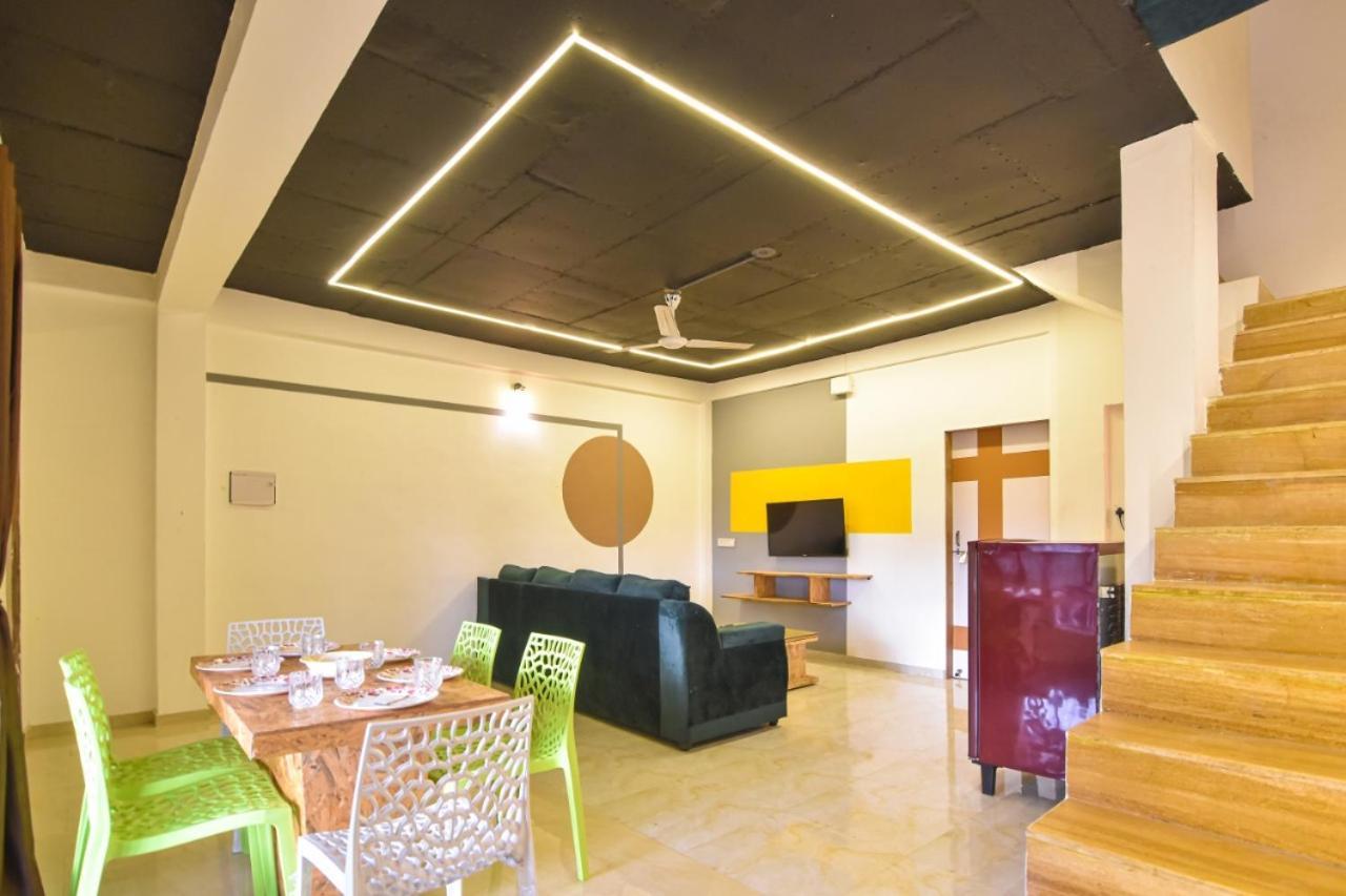 Empyrean Stay Ll 3Bhk Ll Jaguar Villa Ll Ac Ll Pvt Pool Ll Luxury Lonavala Luaran gambar