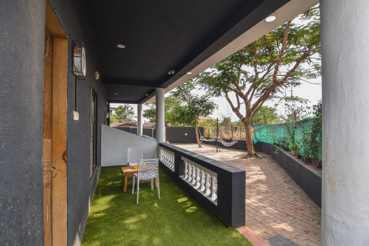 Empyrean Stay Ll 3Bhk Ll Jaguar Villa Ll Ac Ll Pvt Pool Ll Luxury Lonavala Luaran gambar