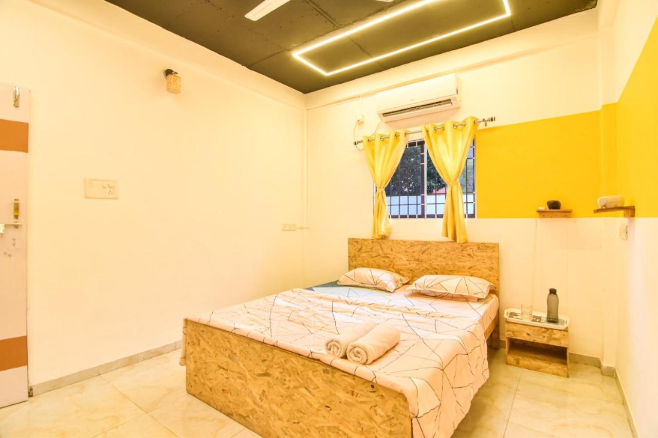 Empyrean Stay Ll 3Bhk Ll Jaguar Villa Ll Ac Ll Pvt Pool Ll Luxury Lonavala Luaran gambar